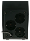 Powercom Raptor RPT-1000A EURO ИБП  859787 5