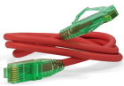 Hyperline PC-LPM-UTP-RJ45-RJ45-C6A-3M-LSZH-RD Патч-корд