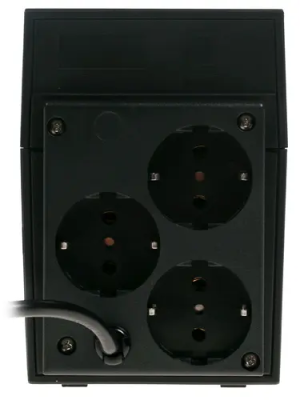 Powercom Raptor RPT-1000A EURO ИБП  859787 4