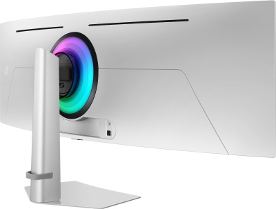 Samsung Odyssey OLED G9 G93SC DQHD LS49CG930SIXCI Монитор 5