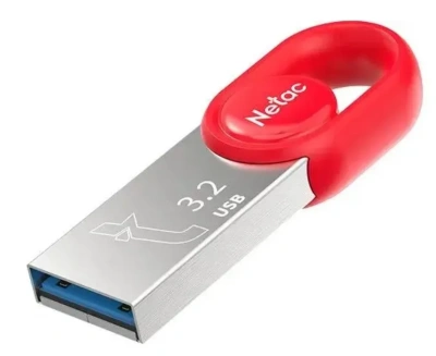 Netac NT03UM2N-064G-32RE Память USB Flash 1