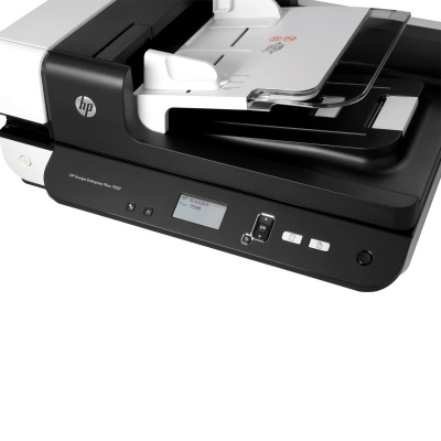 HP Scanjet Enterprise Flow 7500 Сканер L2725B 5