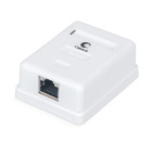 Cabeus WS-8P8C-Cat.5e-SH-1 Розетка компьютерная RJ-45(8P8C)