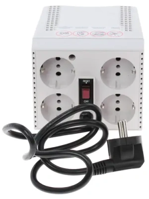 PowerCom TCA-3000 Стабилизатор напряжения  4