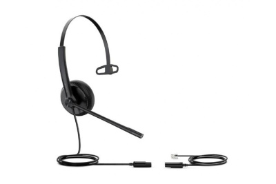 Yealink YHS34 MONO Гарнитура проводная