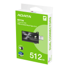 ADATA External SC730-512G-CACTI Твердотельный накопитель 6