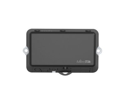 MikroTik LtAP mini (RB912R-2ND-LTM) Точка доступа для транспорта, 2,4 ГГц (b/g/n) 6