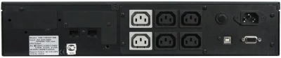PowerCom KIN-1500AP ИБП 3
