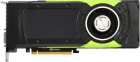 NVidia Quadro M6000 12GB DDR5 Видеокарта 