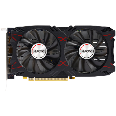 Afox RX5500 8GB GDDR6 AFRX5500-8GD6H7 Видеокарта 3
