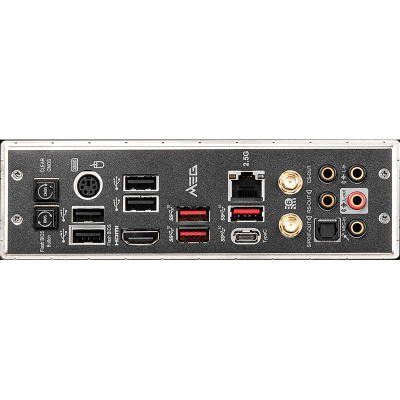 MSI MEG B550 UNIFY Материнская плата 3