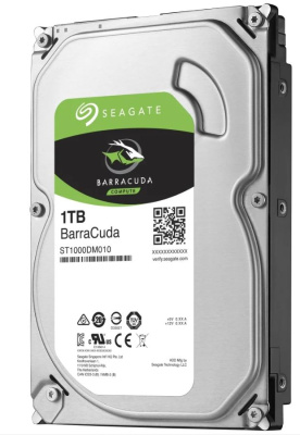Seagate Barracuda 1TB ST1000DM010 Жесткий диск 1