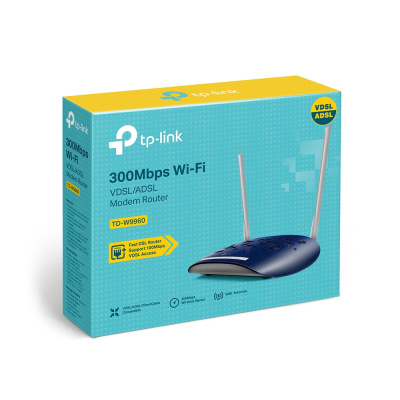 TP-Link TD-W9960 Маршрутизатор 3