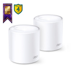 TP-Link Deco X20 (2-pack) MESH Wi-Fi система