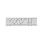 Acer OKR301 Клавиатура (белый/серебристый цвет) ZL.KBDEE.015