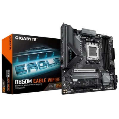 Gigabyte B850M EAGLE WF6E Материнская плата