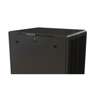 Hyperline TTR-4261-DD-RAL9005 Шкаф напольный 2