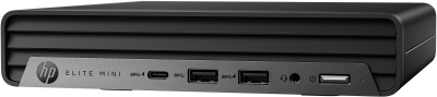 HP Elite 600 G9 828S3AT Mini Black Компьютер 2