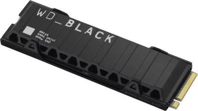 WD Black SN850 WDS500G1XHE Твердотельный накопитель 1