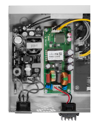 MikroTik PW48-12V85W Блок питания для CCR бескорпусный PW48V-12V85W 1