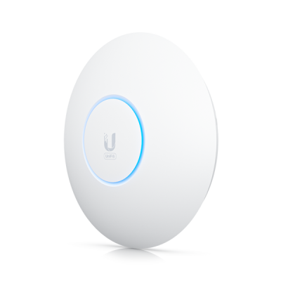 Ubiquiti UniFi 6 AP Enterprise (U6-ENTERPRISE) Беспроводная точка доступа  1