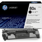 HP 80A Картридж черный CF280A 