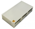 Hyperline FO-19R-2U-6xSLT-W140H42-48UN-GY Бокс оптический
