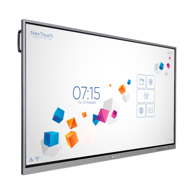 Nextouch IFPKV5INT86 Интерактивная панель 1