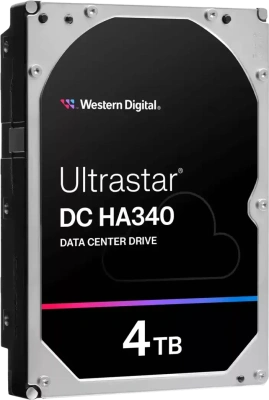 Western WUS721204BLE6L4 Жесткий диск серверный