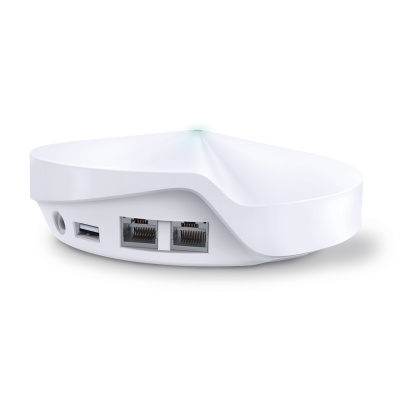 TP-Link Deco M9 Plus (2-Pack) AC2200 Mesh Wi-Fi система для умного дома 3