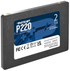 Patriot Memory P220 2TB SATA накопитель P220S2TB25 3