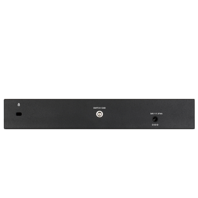 D-Link DGS-1210-10P/FL2A Управляемый L2 коммутатор 2