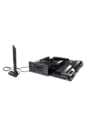 ASUS ROG CROSSHAIR VIII EXTREME Материнская плата 90MB1860-M0EAY0 7