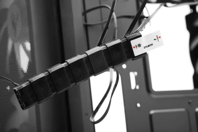 Zalman N4 Корпус 3