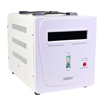 PowerMan AVS 5000 E 6187944 Стабилизатор напряжения 2