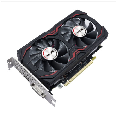 Afox RX580 GAMING 8GB GDDR5 AFRX580-8192D5H1-V2 Видеокарта 2