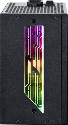 ZALMAN ZM1200-TMX2 VIEW Блок питания 1