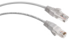 Cabeus PC-UTP-RJ45-Cat.5e-0.3m Патч-корд U/UTP