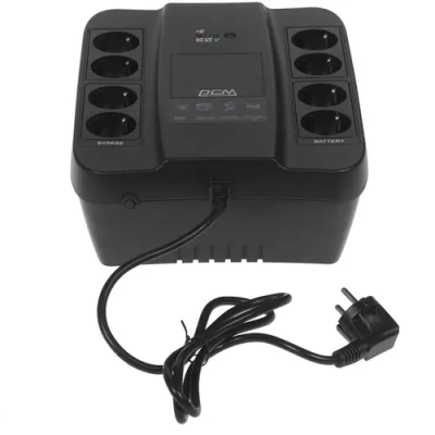 Powercom SPIDER SPD-1000N ИБП 4