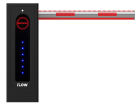 iFlow F-EB-VB0-R/A/B4 Шлагбаум