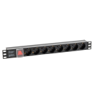 Bastion RAPAN-PDU8C14-S Блок розеток  2