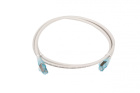 Hyperline PC-LPM-UTP-RJ45-RJ45-C6-2M-LSZH-GY Патч-корд