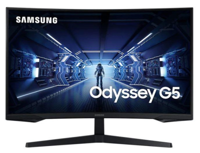 Samsung Odyssey G5 C32G55TQBI ЖК монитор LC32G55TQBIXCI