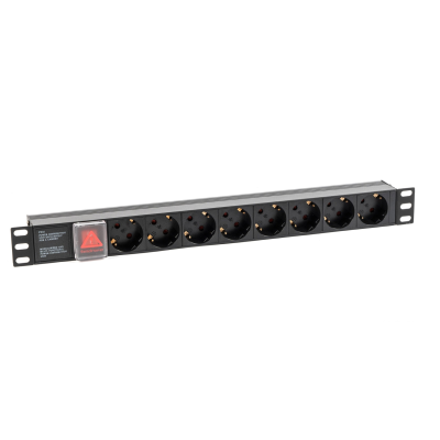 Bastion RAPAN-PDU8C14-S Блок розеток  1