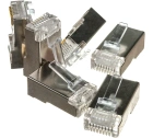 Cablexpert PLUG5SP Коннектор 6