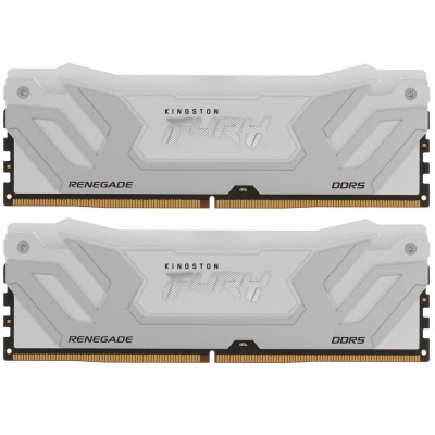 Kingston FURY Renegade White RGB KF588CU42RWAK2-48 Модуль памяти 2