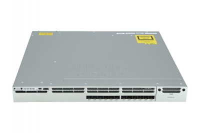 Cisco Catalyst WS-C3850-12S-S Коммутатор  1