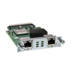 Cisco VWIC3-2MFT-T1/E1 Модуль 