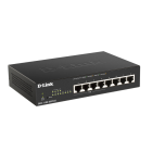 D-Link DGS-1100-08PLV2/A1A Настраиваемый L2 коммутатор