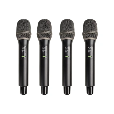 Axelvox DX800FC Микрофонная радиосистема 5